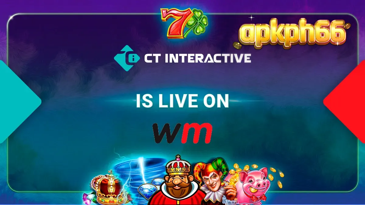 Tampilan beberapa game slot dari CT Interactive yang kini tersedia di platform winmasters Yunani.